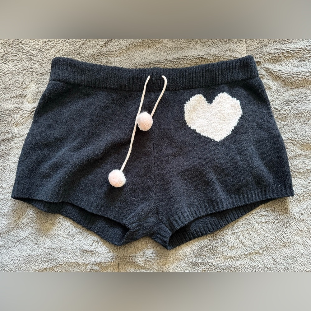 Betsey Johnson x Trolls Fuzzy Shorts